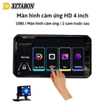 Camera hành trình ô tô X4 XETABON Full HD , màn hình cảm ứng, quay đêm rõ nét, Bảo Hành 12 Tháng 1 đổi 1 — ảnh 5