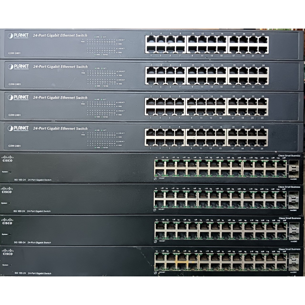 CISCO SG10024 24 port 1Gb Shopee Việt Nam