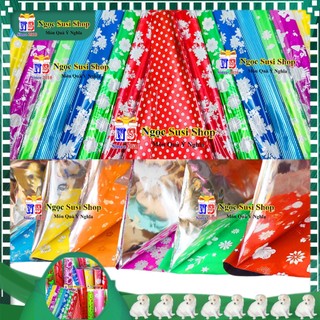 [LOẠI DÀY] 5 -30 GIẤY GÓI QUÀ KIẾNG CAO CẤP  DÙNG GÓI HỘP QUÀ - GIẤY KIẾNG GÓI QUÀ MUA CHỌN SỐ LƯỢNG NHA