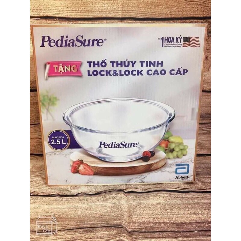 THỐ LOCK&LOCK 2.5L | Shopee Việt Nam