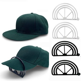 MEGOCE Hat Brim Bender, Hat Shaper No Steaming Hat Curving Band, Creative Need - Công cụ uốn Shaper tiện lợi Máy giặt nắp cho mũ bóng chày cho mũ bóng chày cho mũ bóng chày