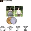 Tấm Hắt Sáng 2 Trong 1 Cho Studio Reflector Disc 110cm