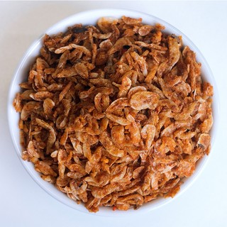 Muối tép nguyên con Thắng Lợi 150g đậm vị quê ngon vị phố