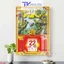 Lịch Tết Tráng Gương Thuận Buồm Xuôi Gió 2023 Nhiều Mẫu KT 40x60cm Độ Dày 10mm