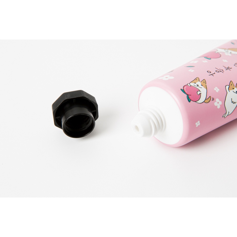 Ảnh Kem Dưỡng Da Tay ARTBOX Hàn Quốc Hương Đào Shiba Và Quả Đào 30ml 3