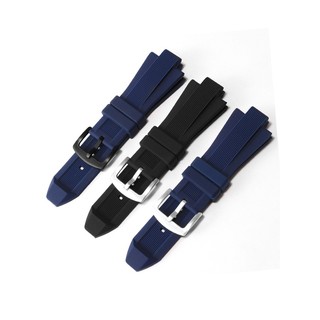 Dây Đeo Đồng Hồ Bằng Silicone Cho MK Michael Kors Raed MK8730 MK9019 MK8295 MK8492 MK9020 MK8184 8729