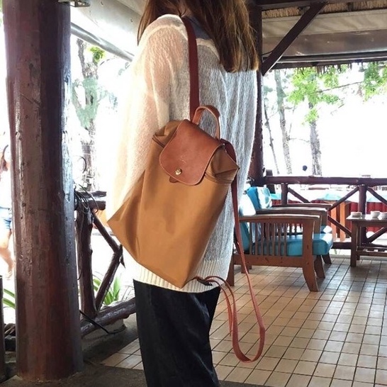 Ba Lô Du Lịch Sức Chứa Lớn Cao Cấp Thời Trang Dành Cho Nữ