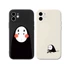 Ốp iphone Vô diện đáng yêu cạnh vuông dẻo ip 6/6splus/7plus/8/8plus/xr/xs/12/13/14pro/max/plus/promax tr574