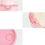 Doremon Hello Kitty Melody Phim hoạt hình hộp sữa bột trẻ em di động ra kín chống ẩm bảo quản phụ kiện