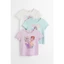 Set 3 áo Elsa, ngựa pony bé gái lớn HM Auth săn sale