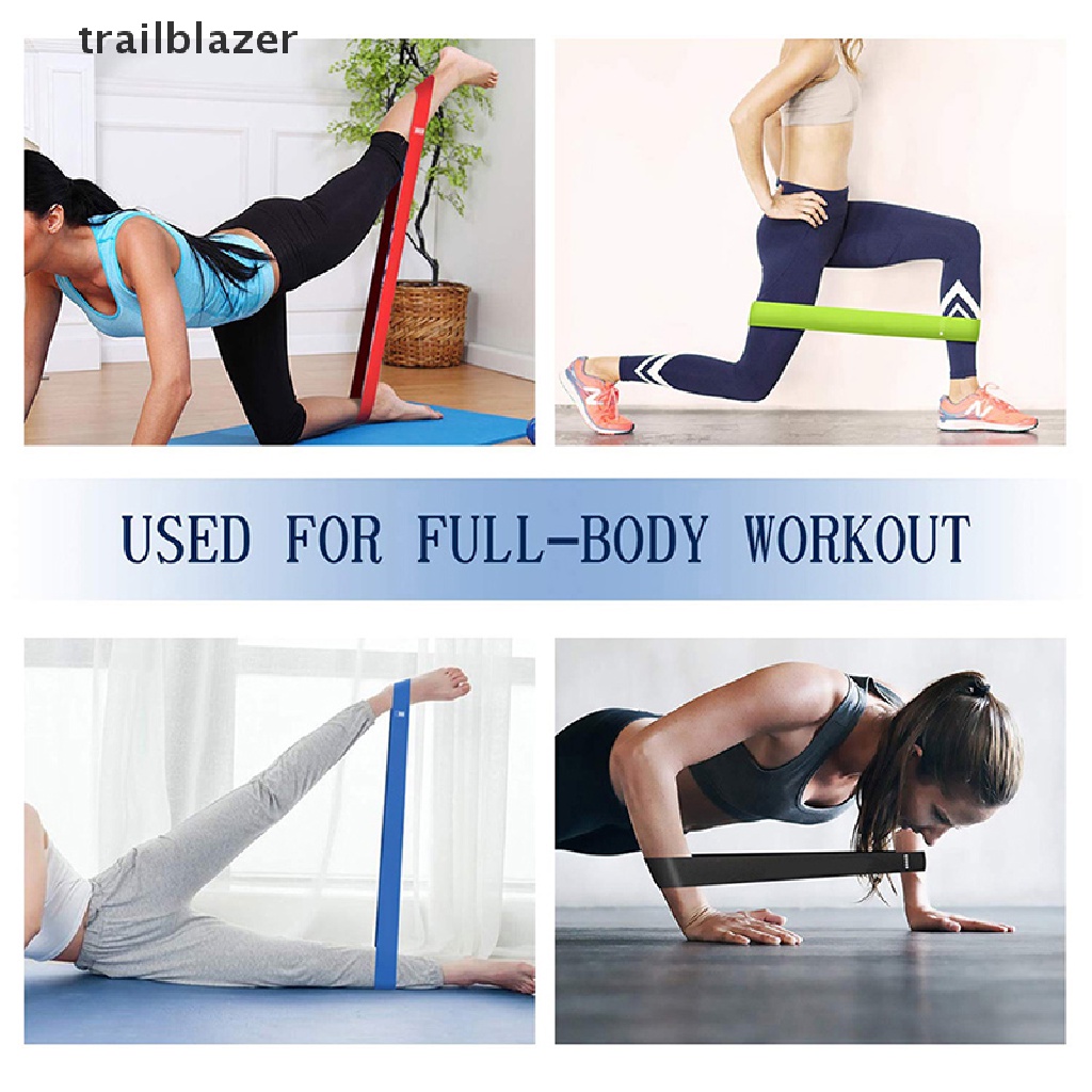 Dây kháng lực Yoga / Gym / Gym