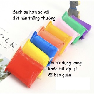 Đất nặn tự khô lốc 12/24 cao cấp