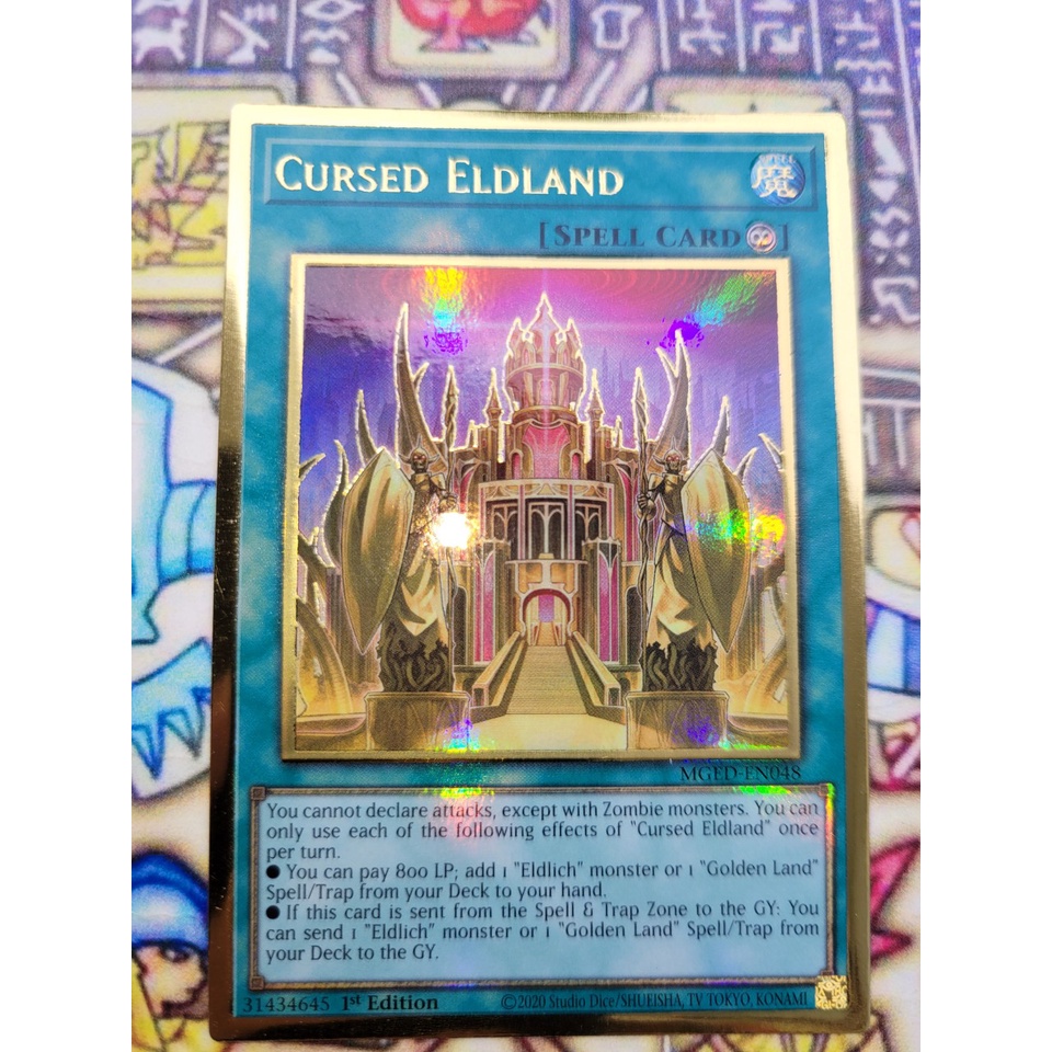 MGED Maximum Gold: El Dorado - Super Games Inc