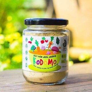 Bột nêm dinh dưỡng Kodomo 90gr