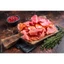 Xúc xích heo cắt lát Iberico Salchichon Tây Ban Nha