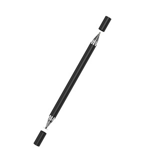 Bút cảm ứng EZ 2 trong 1 Bút cảm ứng hai đầu Độ nhạy cho điện thoại thông minh Máy tính bảng Máy tính xách tay Màn hình di động