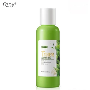 Toner Trà Xanh FENYI Green Tea 100ml Dưỡng Trắng, Cấp Ẩm, Loại Bỏ Dầu Thừa Và Se Khít Lỗ Chân Lông, Giúp Da Trắng Sáng