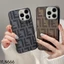 Dành Cho iPhone 14 14Pro 14ProMax 14MAX 6 6s 7 8 Plus X XR XS Max SE2020 Da Full Cover Vỏ Điện Thoại Cổ Điển Thiết Kế Độc Đáo Bảo Vệ Vỏ Điện Thoại