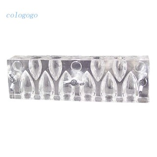 Bộ Khuôn Làm Tháp Acrylic Chuyên Dụng Cho Đốt Trầm Hương