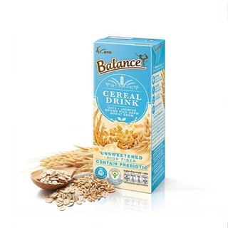 Nguyên thùng 36 Hộp sữa hạt ngũ cốc hữu cơ 4care Balance organic