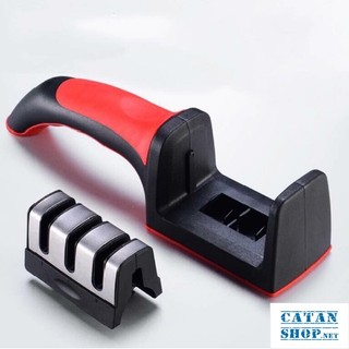 Dụng cụ mài dao cầm tay bằng thép không rỉ tiện dụng vệ sinh GD58-DCMD