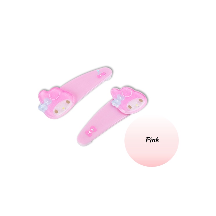 [DAISO Korea] Ghim Bấm 3D Mymelody 2 Cái / 1041697