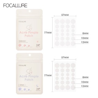 [Y168] Miếng dán mụn FOCALLURE - không thấm nước, tiện dụng 2g