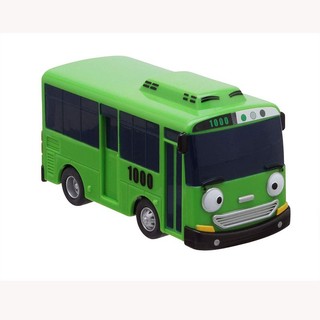 Xe buýt đồ chơi hoạt hình TAYO The Little Bus với chức năng kéo lùi xinh xắn vui nhộn cho các bé