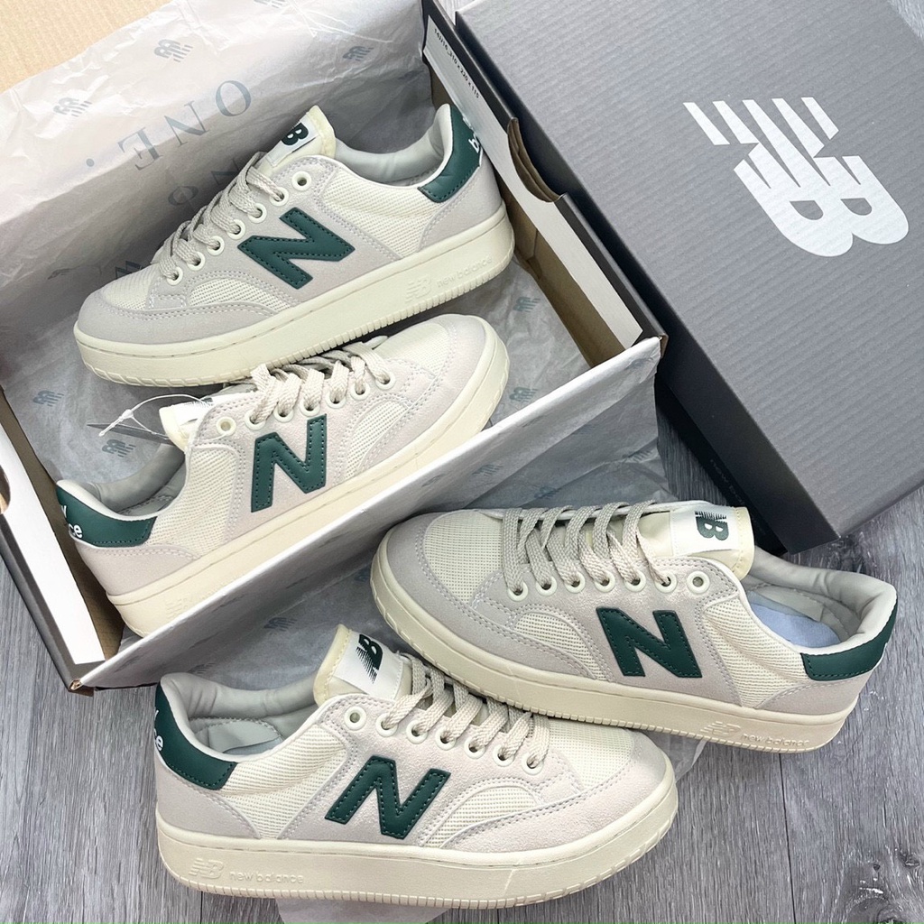 Gi y New Balance Crt300 NB 300 2.0 xanh l green B n cao c p nh t