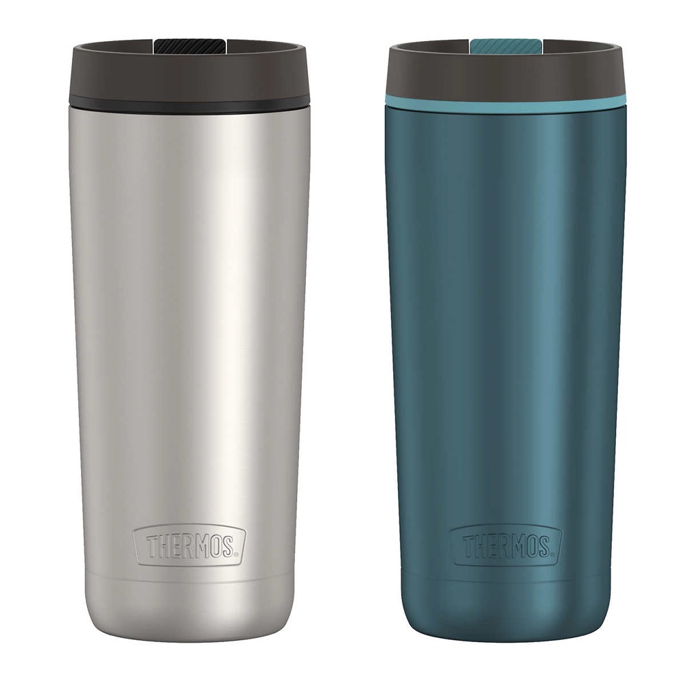 [NHIỀU MÀU] Ly giữ nhiệt Thermos Stainless Steel Travel Tumbler, 530ml