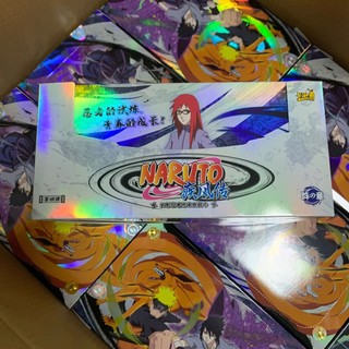 Thẻ sưu tập Anime Naruto Kayou Tier 4 chính hãng