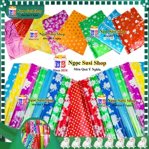 COMBO 10 GIẤY GÓI QUÀ KIẾNG SIZE 70x50cm LOẠI TỐT DÀY - GIẤY GÓI QUÀ
