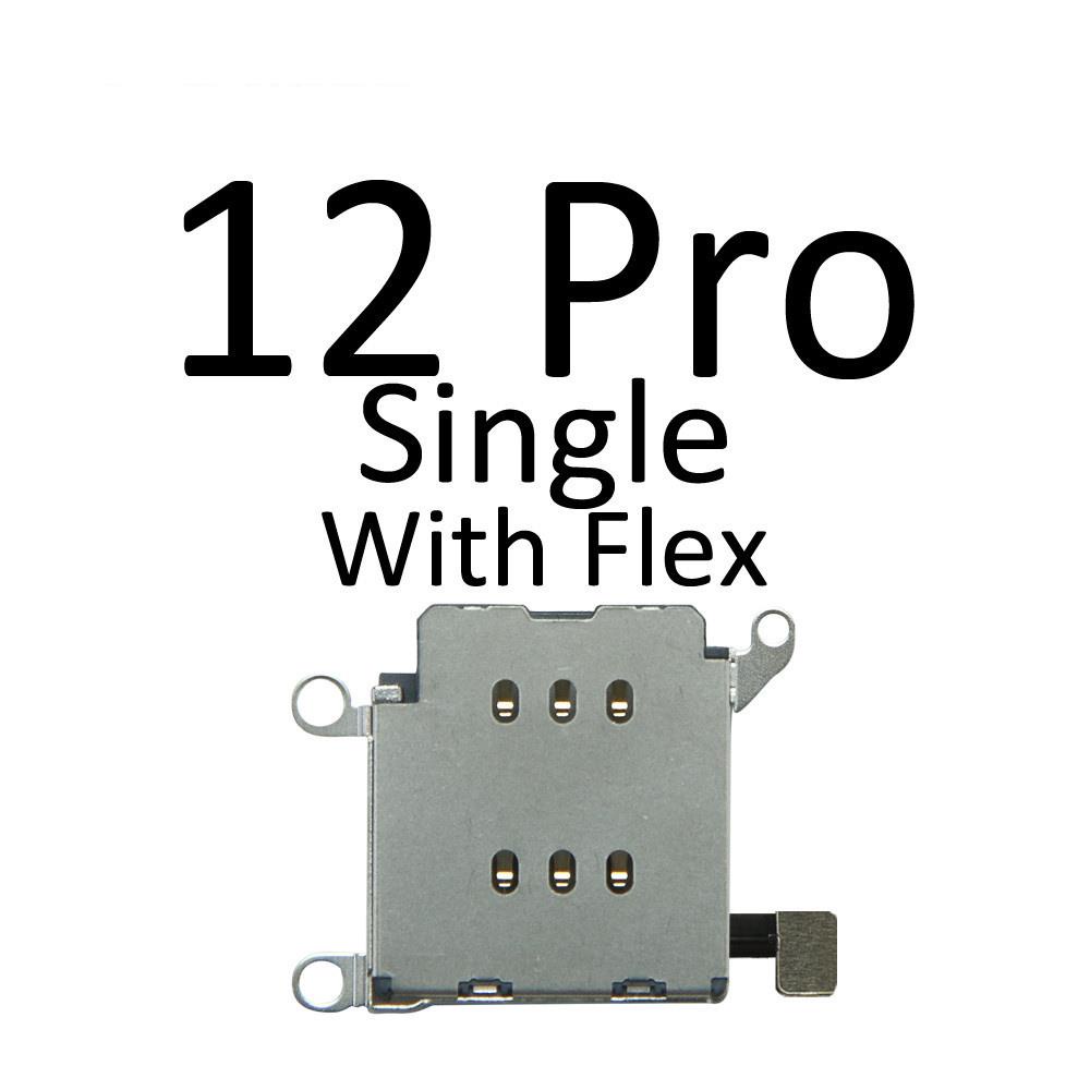 Khay Đựng Thẻ Sim Điện Thoại Thay Thế Cho IP 13 12 mini 12 Pro Max