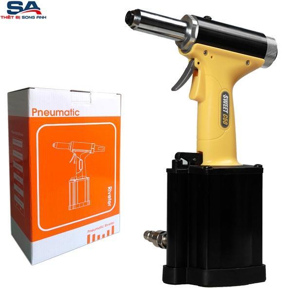 Súng rút rive inox Sweet C50 | Shopee Việt Nam