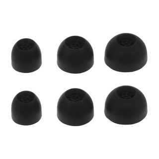 Bộ 3 Cặp Nút Tai Nghe Nhét Tai Bằng Silicone Cho IE900 Eartips