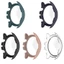 Ốp Lưng Cho Huami Amazfit GTS4 GTS2 Mini GTS3 Đồng Hồ Thông Minh Bảo Vệ Toàn Diện Vỏ Chống Trầy Xước Màu Thời Trang Bảo Vệ Cho Huami Amazfit GTR3 Pro GTR4 BIP3 Pro Phụ Kiện