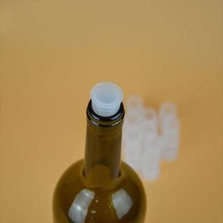2 cái nút nhựa đậy chai vang chai Bja