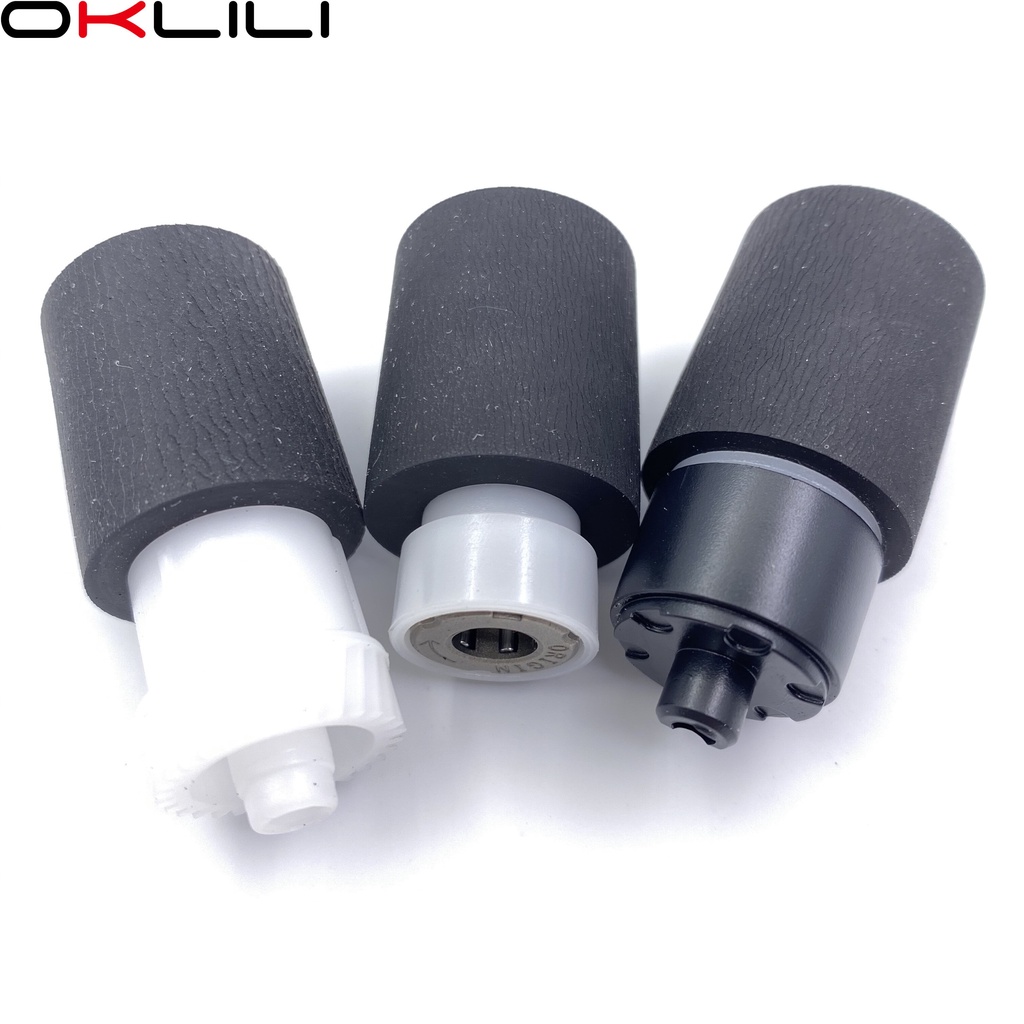 1 BỘ X 302HN06080 302LV94270 Tách Thức Ăn Bán Con Lăn Cho Kyocera FS2100 FS4100 FS4200 FS4300 M3040 M3145 M3540 M3550 M3560