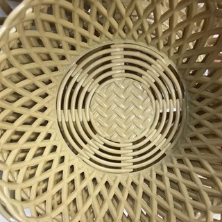Rổ Nhựa Đan Mây Việt Nhật Đẹp Mắt