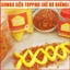 COMBO 1KG "SIÊU TOPPING" BÁNH TRÁNG MUỐI RUỐC, 300g bơ, 250g muối ruốc, 300g bánh
