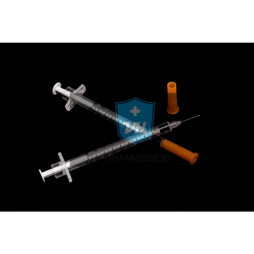 Bơm ISULIN 1ml 30G | Shopee Việt Nam