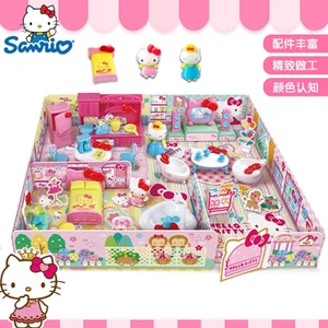 Bộ Đồ Chơi Nhà Búp Bê Hello Kitty 50061 S4IZ