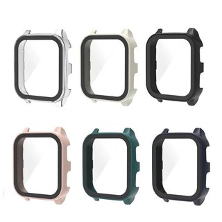 Cứng Kính Cường Lực Bảo Vệ Màn Hình Đồng Hồ Garmin Venu Sq 2 Music Sq2