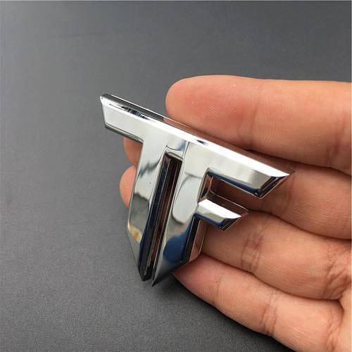 Personalized Metal Decorative Sticker Autobots Logo Car Stickers ...