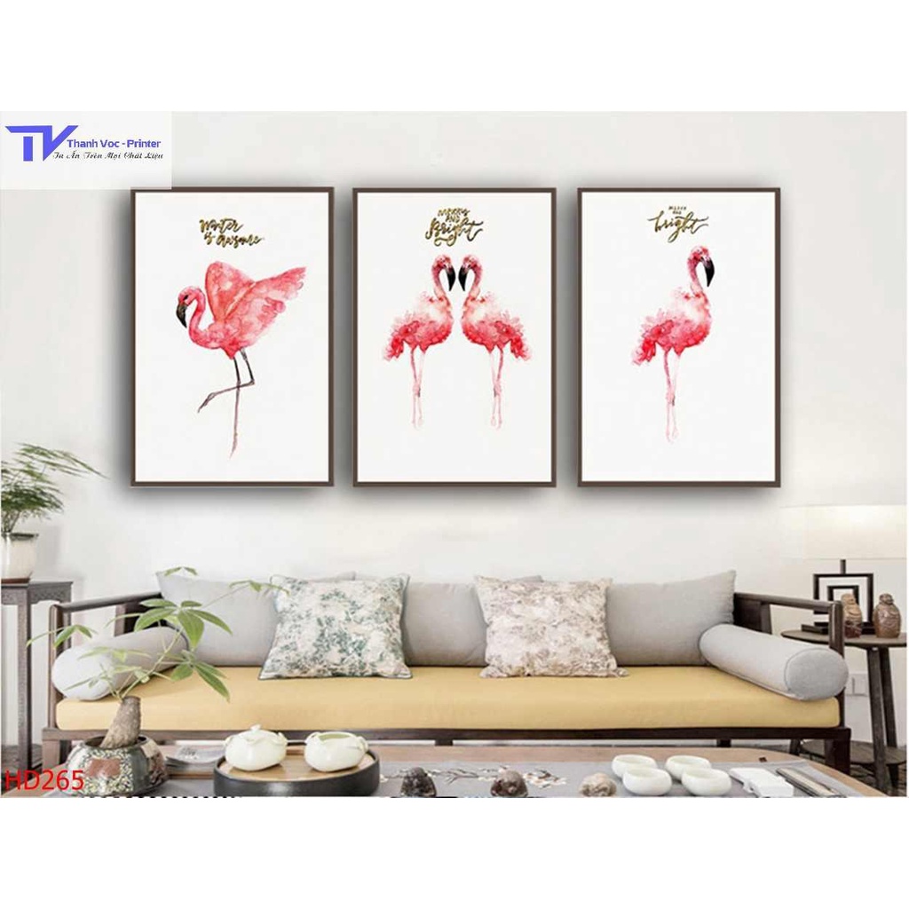 Bộ 3 Tranh Ngộ Nghĩnh - Trẻ Em Treo Tường ( Bộ 3 Tấm )