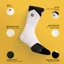 Tất thể thao Redikick R08 Ultimate Matching Performance Socks Chơi Bóng Rổ, Pickleball, Gym, Chạy Bộ