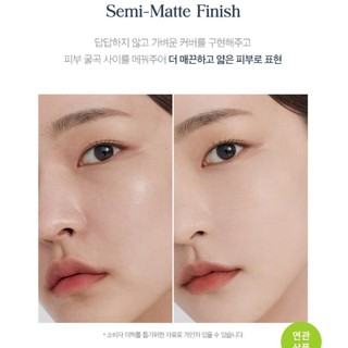 Phấn Nước Clio Kill Cover The New Founwear Cushion SPF50+ PA+++ 2 Lõi Che Khuyết Điểm Cho Da Dầu