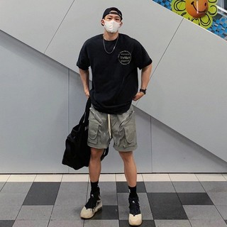 Áo Thun Local Brand Unisex DEKKRY Sành Điệu, Cotton Tici Hàn Thoáng Khí