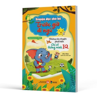 Sách - Combo Truyện đọc cho bé trước giờ đi ngủ - Đại Mai Books