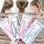 Set 4 Dụng Cụ Tạo Kiểu Tóc Bện Xinh Xắn Cho Người Lớn Và Trẻ Em